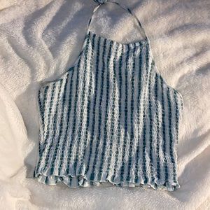 cute summer top from AE!! fits small -large